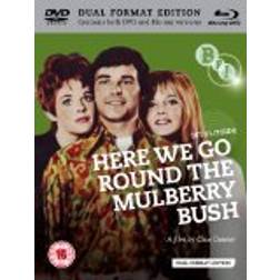 Here We Go Round the Mulberry Bush (BFI Flipside) (DVD + Blu-ray) [1968]